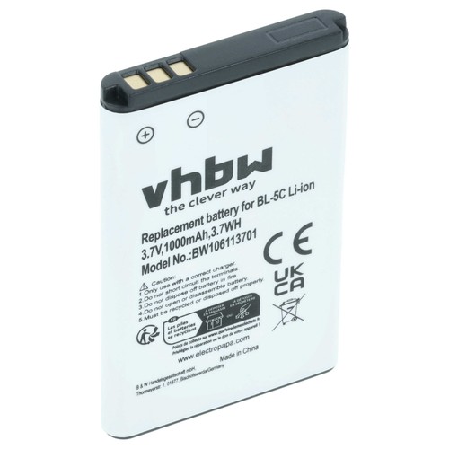 Battery for nokia 3110 classic - battery,