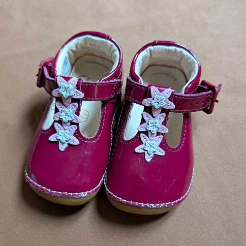 Clarks ciao girls - ciao, patent