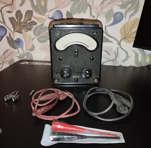 Universal avometer model - 7, |