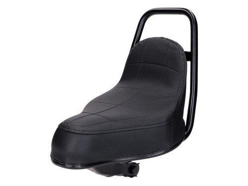Saddle seat chopper - /,