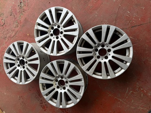 17 mercedes - (set), 17”