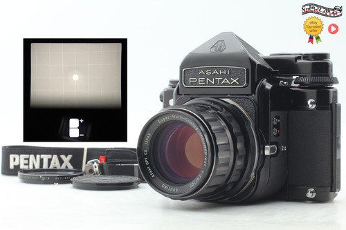 Meter works mint - !, pentax