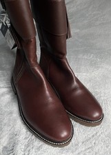 Joules Ladies Leather Brown