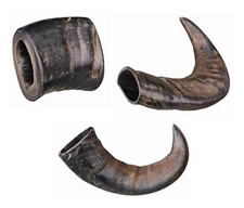 TRIXIE BUFFALO HORN CHEW TOUGH