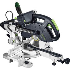 Festool KAPEX KS 60 E Sliding Compound Mitre Saw 216mm 110v