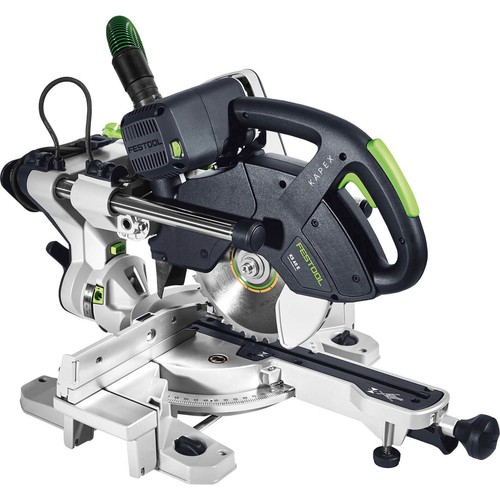 Festool kapex e - festool, sliding