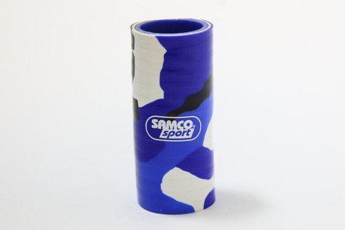 Samco lightning blue camo hose - samco,