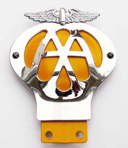 Reproduction vintage badge - vintage,
