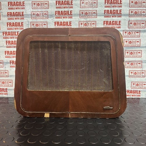 Vintage radio extension - vintage,