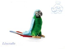 Hansa Blue & Green Parrot 3324