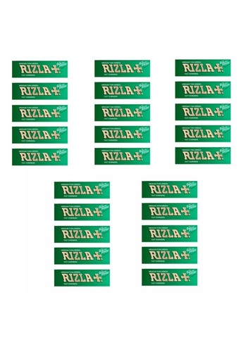 Rizla green regular rolling - rizla,