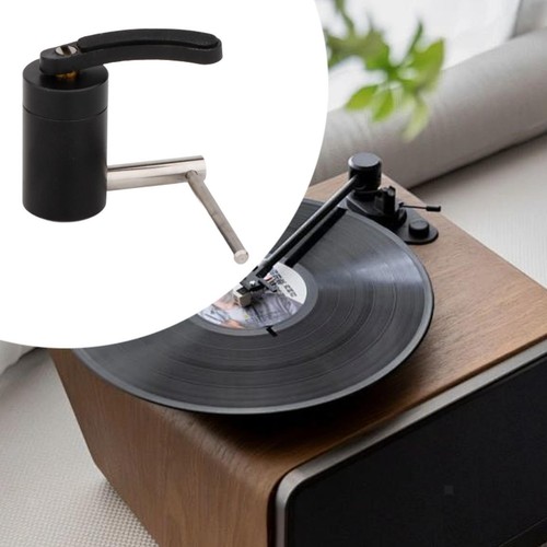 Tonearm arm lifter safety - tonearm,