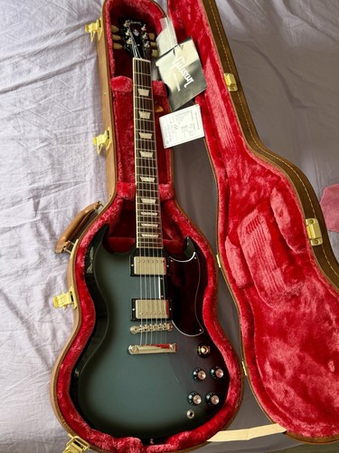 Gibson standard - sg, –