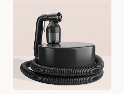 Mine tan spray - mine, machine