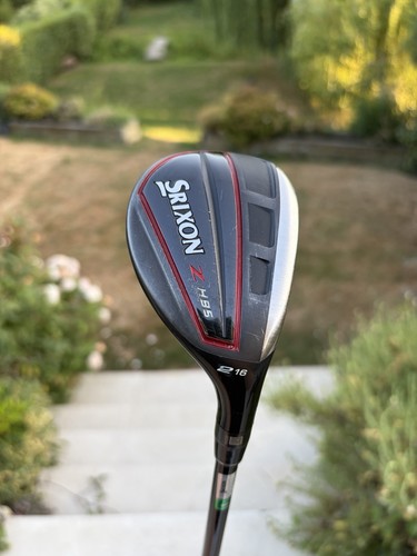 Srixon zh85 hybrid - zh85, #2