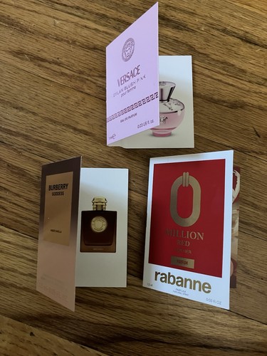 Women parfum samples - women’s,