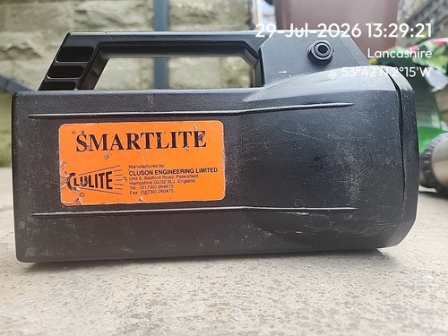 Vintage clulite smartlite - clulite,