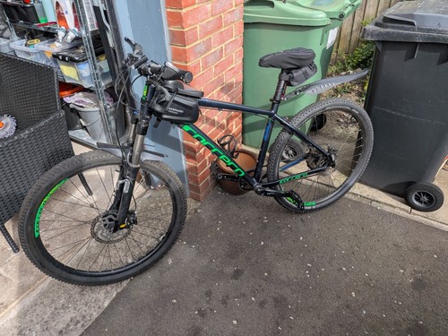 Carrera kraken mountain bike - carrera,