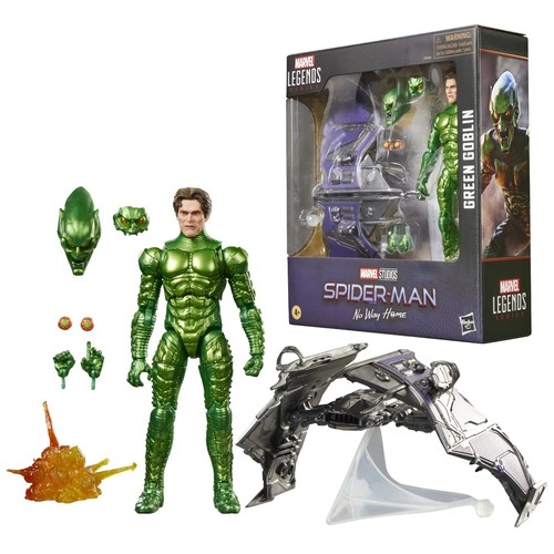 Marvel legends series green - marvel,