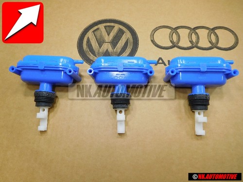 Genuine central locking - vw,