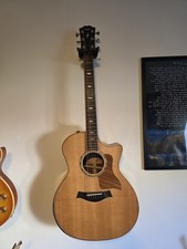 Taylor 814ce DLX 2019 Acoustic
