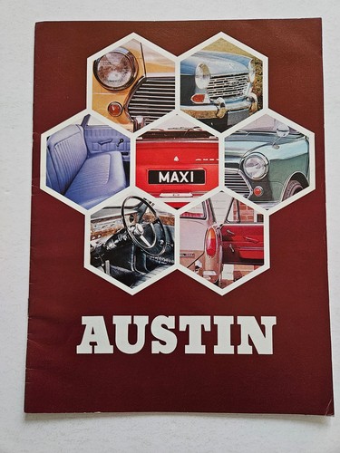 Austin mini cooper 1100 - mini, 1300