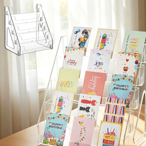 Greeting card display - greeting,