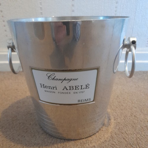 Henri abele champagne alloy - henri,