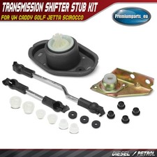 Gear Linkage Repair Kit for VW Caddy Golf Jetta Scirocco 171711574B 171798211