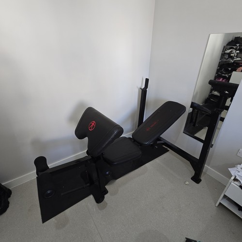 Heavy duty olympic weight - heavy,