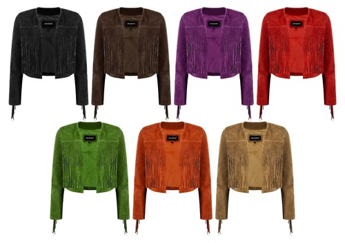 Women fringe western - fringe,