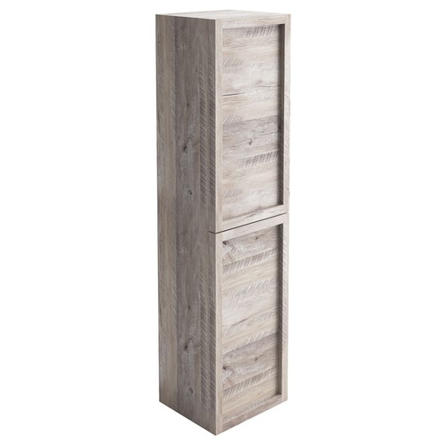 Wood vanity unit freestanding - vanity,