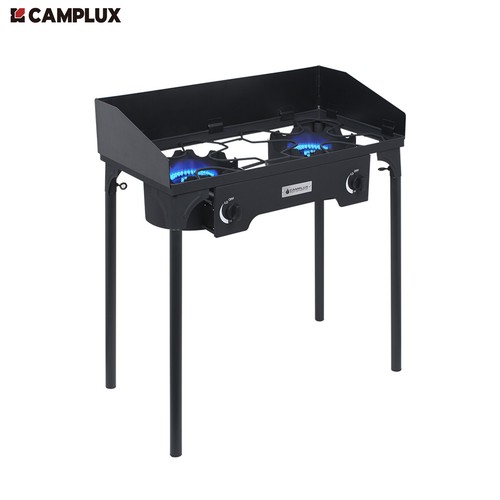 Camplux gas camping stove - camplux, 2