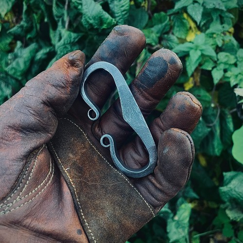 Flint and steel - steel, starter