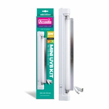 Arcadia Mini UVB Kit 8w UVB