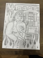 Prison Drawing