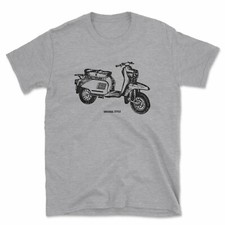 Original Style Scooter T-Shirt