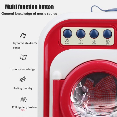 Electric mini washing - electric,