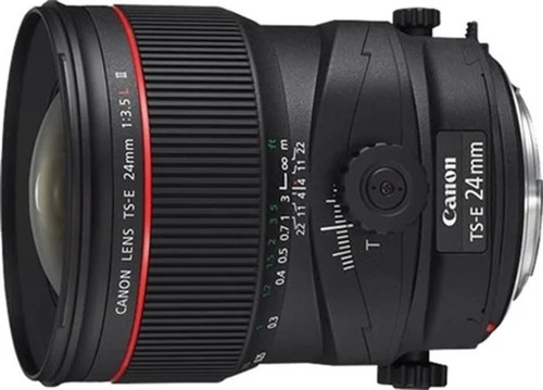 Canon 24mm l ii tilt - l,