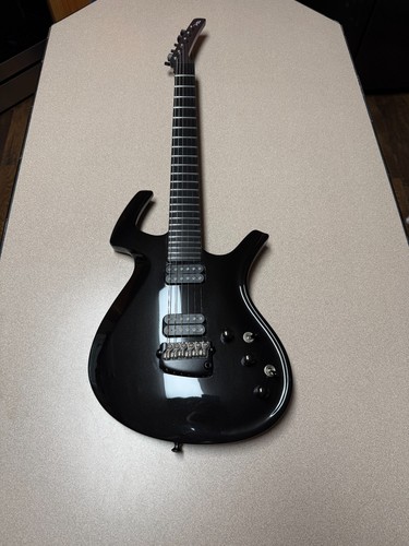 Parker fly deluxe - deluxe, vibrato