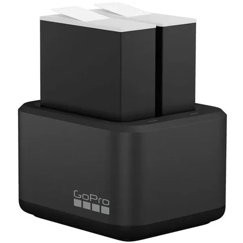 Gopro dual battery charger - battery,