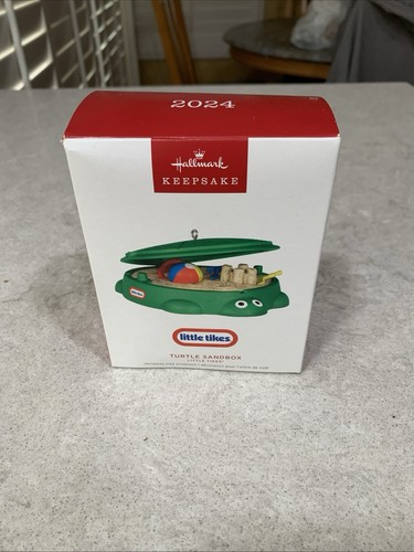 Hallmark keepsake ornament - keepsake,