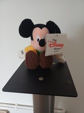 Disney Store Mickey Mouse Soft