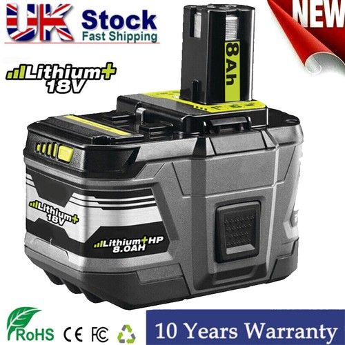 Battery 18v 0ah for - battery, 8.0ah