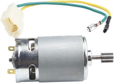 24V High Speed Electric Motor