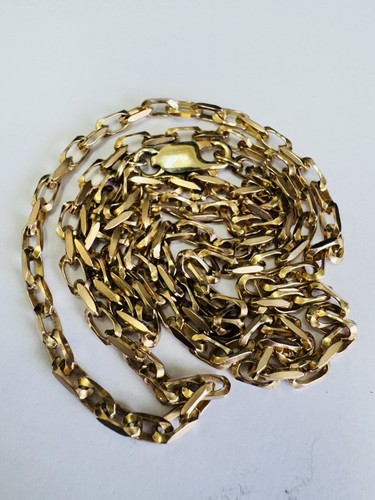 Solid 9ct yellow - 9ct,