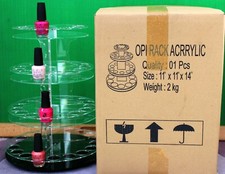 Nail varnish stand polish 60