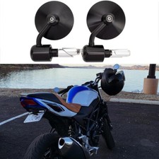 Motorcycle handle bar end - handle,