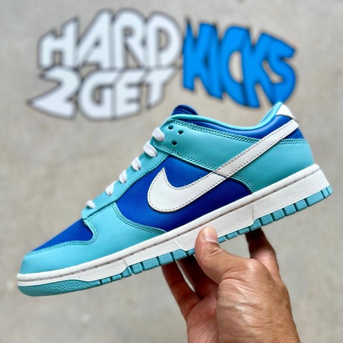 Nike dunk low - retro, qs
