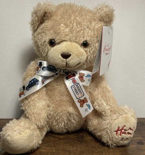 Hamleys teddy bear regents - hamleys, bear.